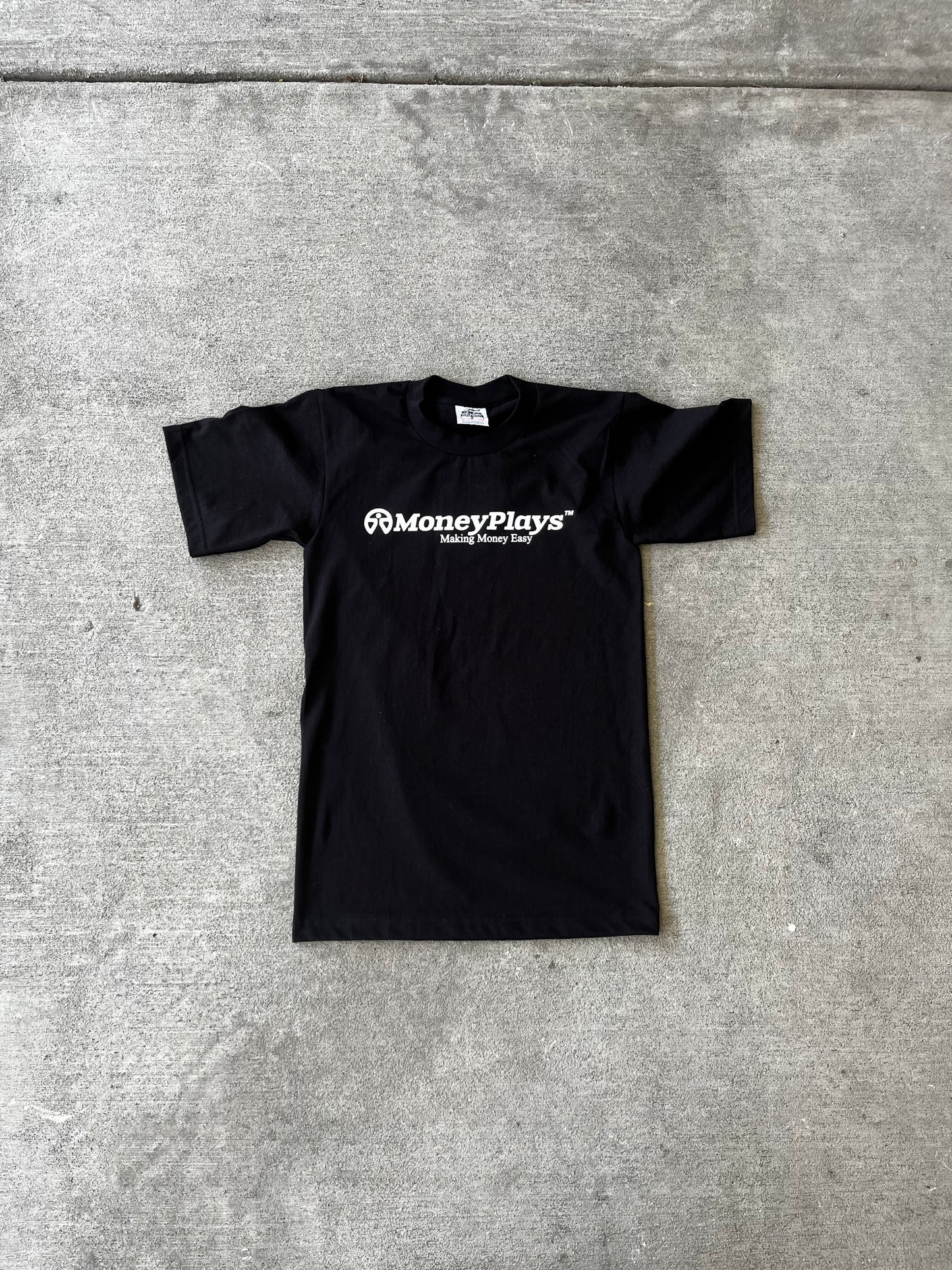 MONEYPLAYS OG Cough Syrup Tee